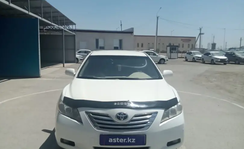 Toyota Camry 2007 года за 6 000 000 тг. в Кызылорда фото 2