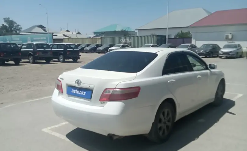 Toyota Camry 2007 года за 6 000 000 тг. в Кызылорда фото 5