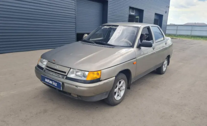 LADA (ВАЗ) 2110 2000 года за 1 000 000 тг. в Петропавловск