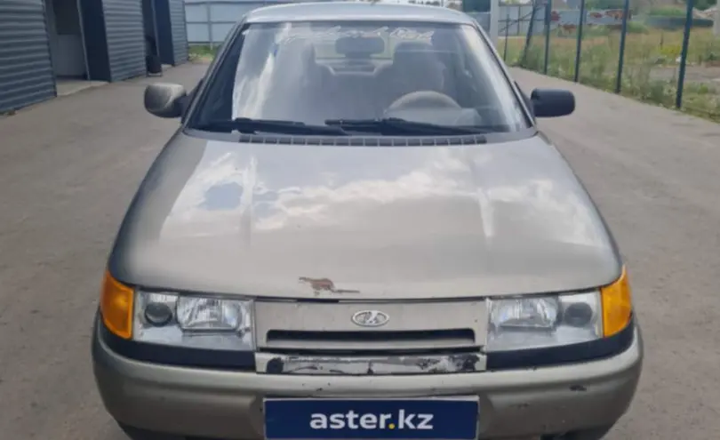 LADA (ВАЗ) 2110 2000 года за 1 000 000 тг. в Петропавловск фото 2