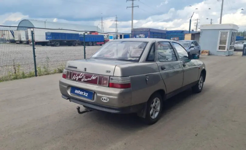 LADA (ВАЗ) 2110 2000 года за 1 000 000 тг. в Петропавловск фото 5