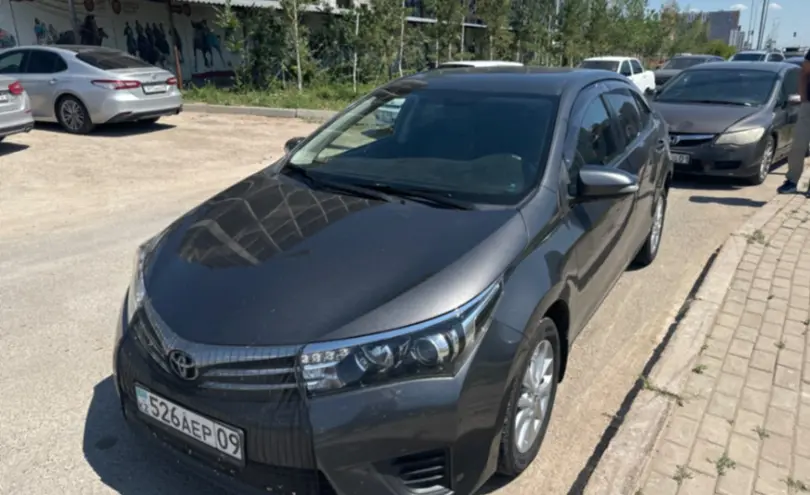 Toyota Corolla 2014 года за 6 700 000 тг. в Астана