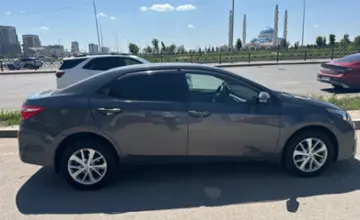 Toyota Corolla 2014 года за 6 700 000 тг. в Астана фото 4
