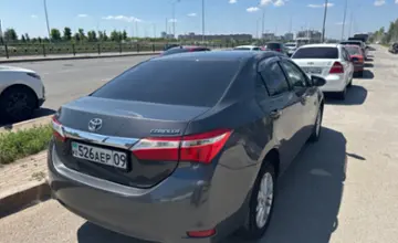 Toyota Corolla 2014 года за 6 700 000 тг. в Астана