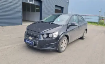 Chevrolet Aveo 2013 года за 3 300 000 тг. в Петропавловск фото 1