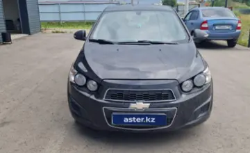 Chevrolet Aveo 2013 года за 3 300 000 тг. в Петропавловск фото 2