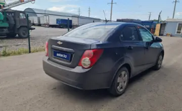 Chevrolet Aveo 2013 года за 3 300 000 тг. в Петропавловск