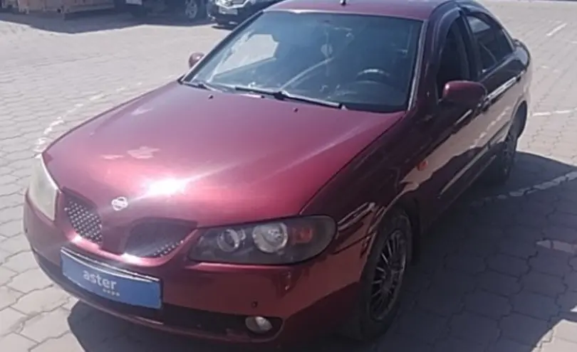 Nissan Almera 2005 года за 1 500 000 тг. в Караганда