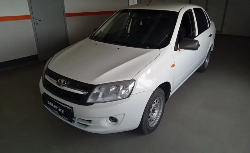 LADA (ВАЗ) Granta 2013 года за 2 700 000 тг. в Уральск