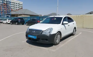 Nissan Almera 2015 года за 4 300 000 тг. в Шымкент фото 1