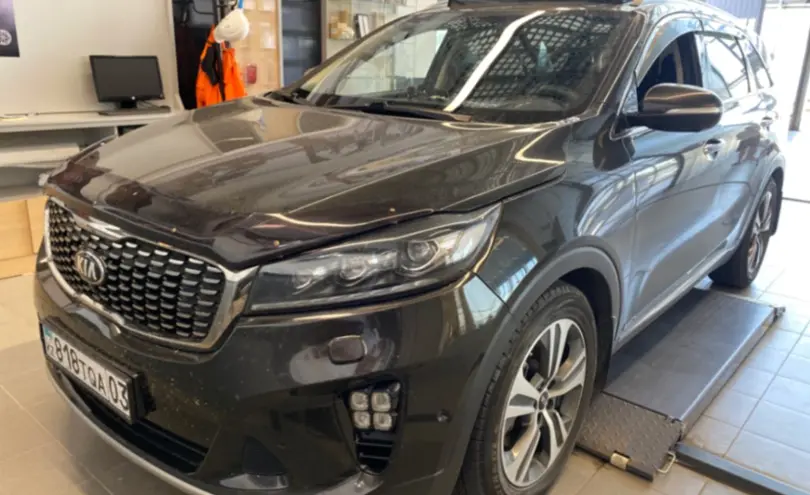 Kia Sorento 2019 года за 14 000 000 тг. в Астана
