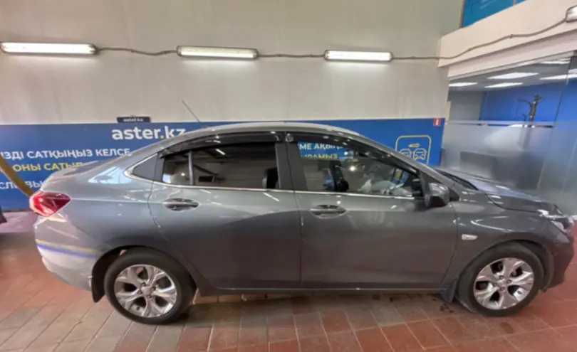 Chevrolet Onix 2024 года за 7 000 000 тг. в Астана фото 4