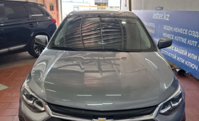 Chevrolet Onix 2024 года за 7 000 000 тг. в Астана фото 2