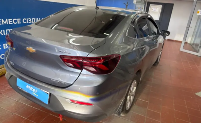 Chevrolet Onix 2024 года за 7 000 000 тг. в Астана фото 5