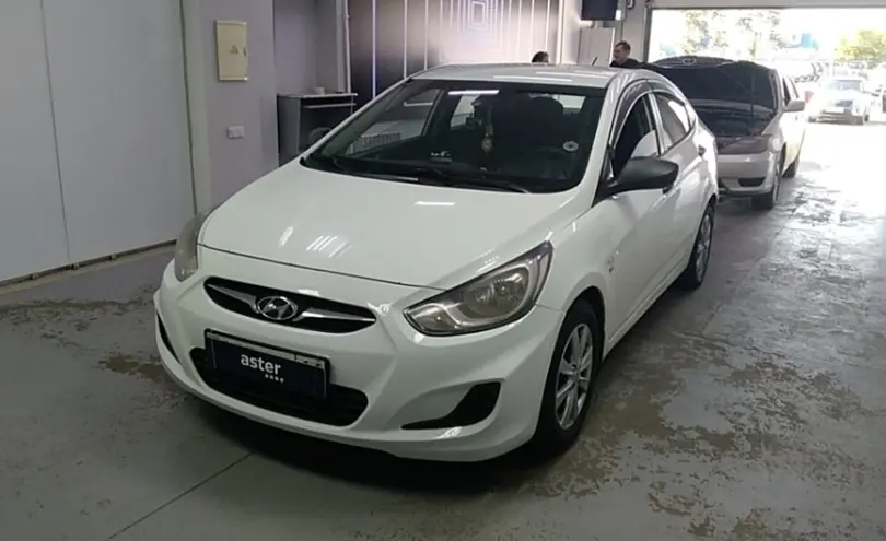 Hyundai Accent 2014 года за 4 500 000 тг. в Павлодар