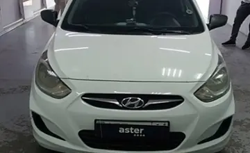 Hyundai Accent 2014 года за 4 500 000 тг. в Павлодар фото 2