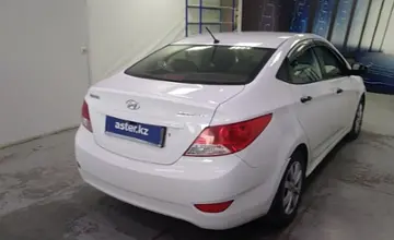 Hyundai Accent 2014 года за 4 500 000 тг. в Павлодар
