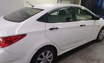 Hyundai Accent 2014 года за 4 500 000 тг. в Павлодар фото 4