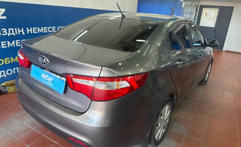 Kia Rio 2015 года за 5 200 000 тг. в Астана фото 5