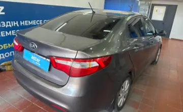 Kia Rio 2015 года за 5 200 000 тг. в Астана