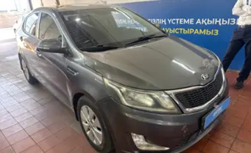 Kia Rio 2015 года за 5 200 000 тг. в Астана фото 3
