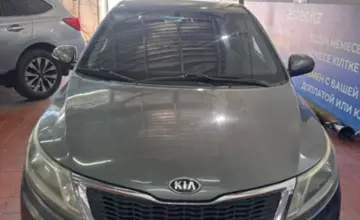 Kia Rio 2015 года за 5 200 000 тг. в Астана фото 2