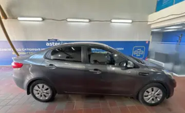 Kia Rio 2015 года за 5 200 000 тг. в Астана фото 4