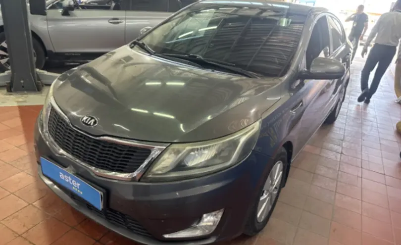 Kia Rio 2015 года за 5 200 000 тг. в Астана