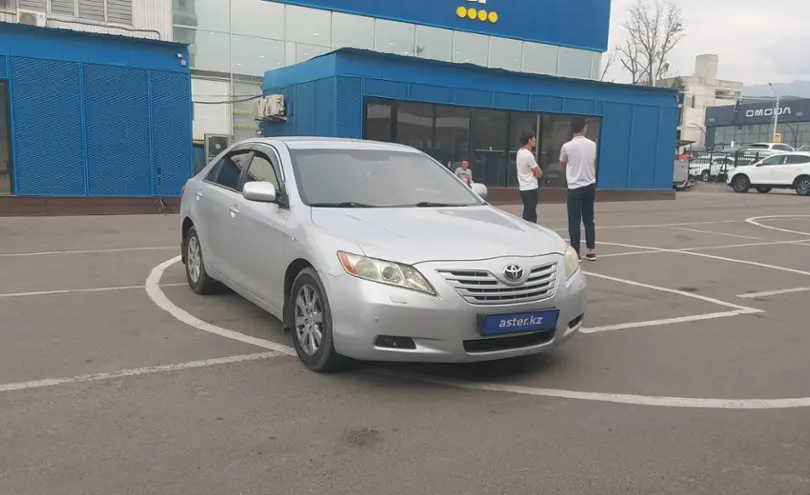 Toyota Camry 2008 года за 7 500 000 тг. в Алматы фото 2