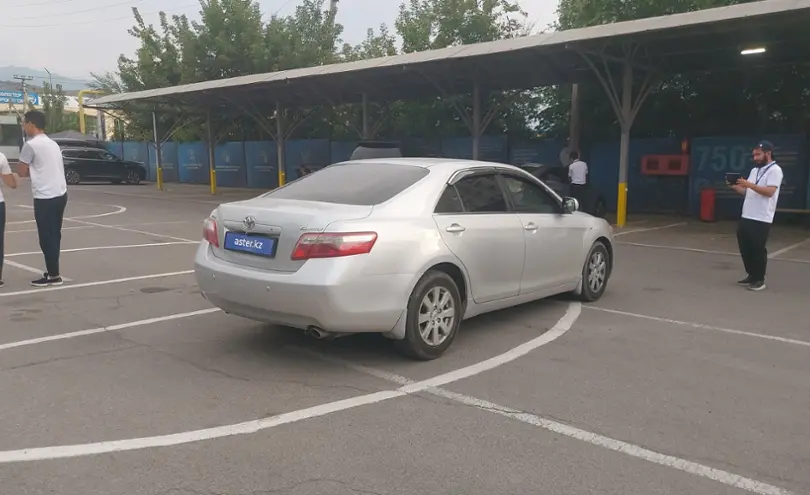 Toyota Camry 2008 года за 7 500 000 тг. в Алматы фото 3