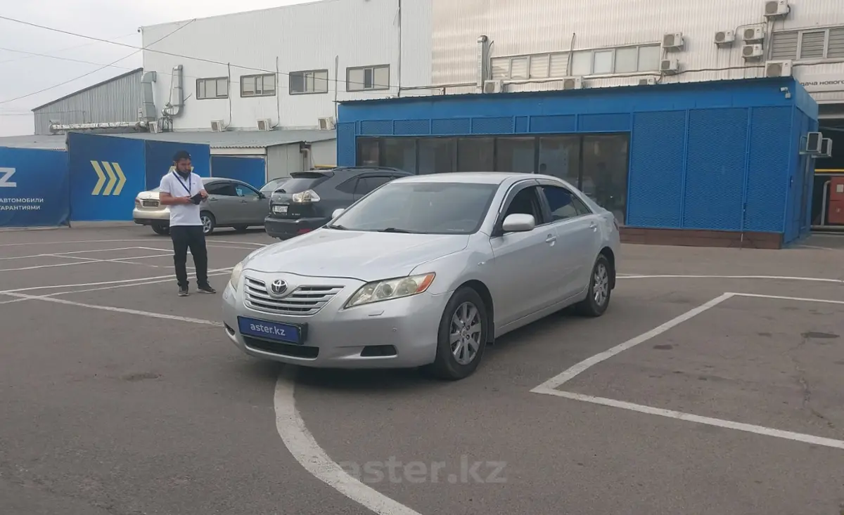 Toyota Camry 2008 года за 7 500 000 тг. в Алматы