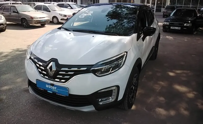 Renault Kaptur 2022 года за 9 350 000 тг. в Актобе