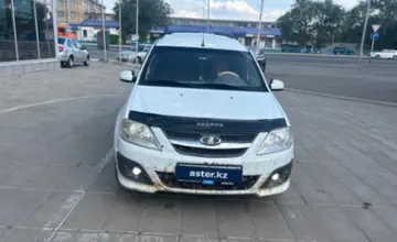 LADA (ВАЗ) Largus 2014 года за 3 500 000 тг. в Уральск фото 2