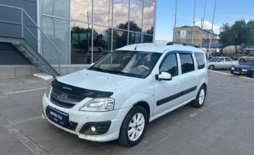 LADA (ВАЗ) Largus 2014 года за 3 500 000 тг. в Уральск