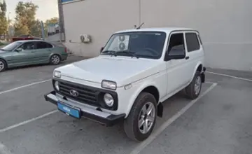 LADA (ВАЗ) Niva Legend 2025 года за 7 300 000 тг. в Тараз фото 1