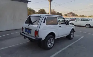 LADA (ВАЗ) Niva Legend 2025 года за 7 300 000 тг. в Тараз