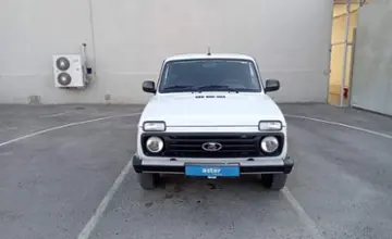 LADA (ВАЗ) Niva Legend 2025 года за 7 300 000 тг. в Тараз фото 2