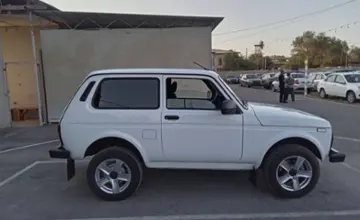 LADA (ВАЗ) Niva Legend 2025 года за 7 300 000 тг. в Тараз фото 4