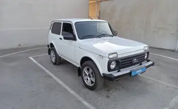 LADA (ВАЗ) Niva Legend 2025 года за 7 300 000 тг. в Тараз фото 3