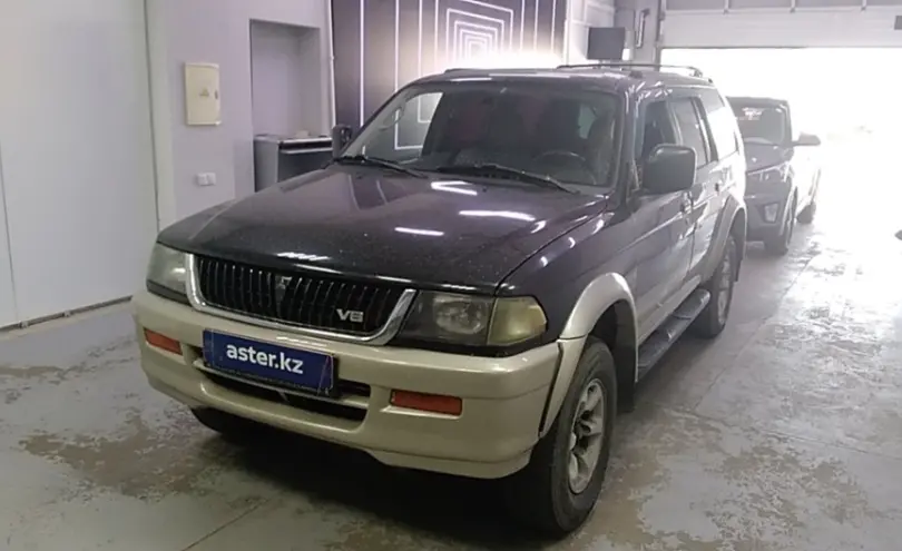 Mitsubishi Montero Sport 1998 года за 3 000 000 тг. в Павлодар