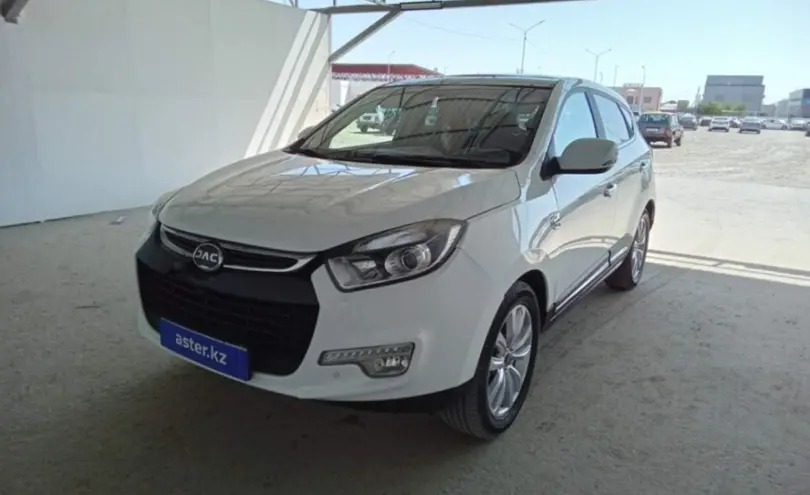 JAC S5 (Eagle) 2021 года за 6 000 000 тг. в Кызылорда