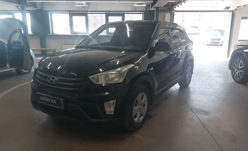 Hyundai Creta 2018 года за 7 600 000 тг. в Астана