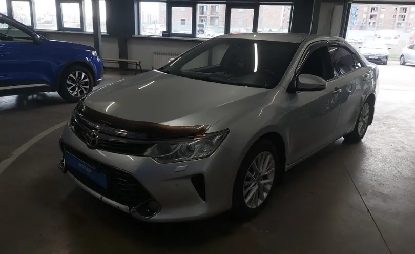 Toyota Camry 2015 года за 10 000 000 тг. в Астана