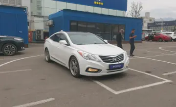 Hyundai Grandeur 2013 года за 9 500 000 тг. в Алматы фото 2