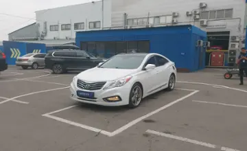 Hyundai Grandeur 2013 года за 9 500 000 тг. в Алматы фото 1