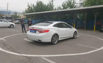 Hyundai Grandeur 2013 года за 9 500 000 тг. в Алматы фото 3