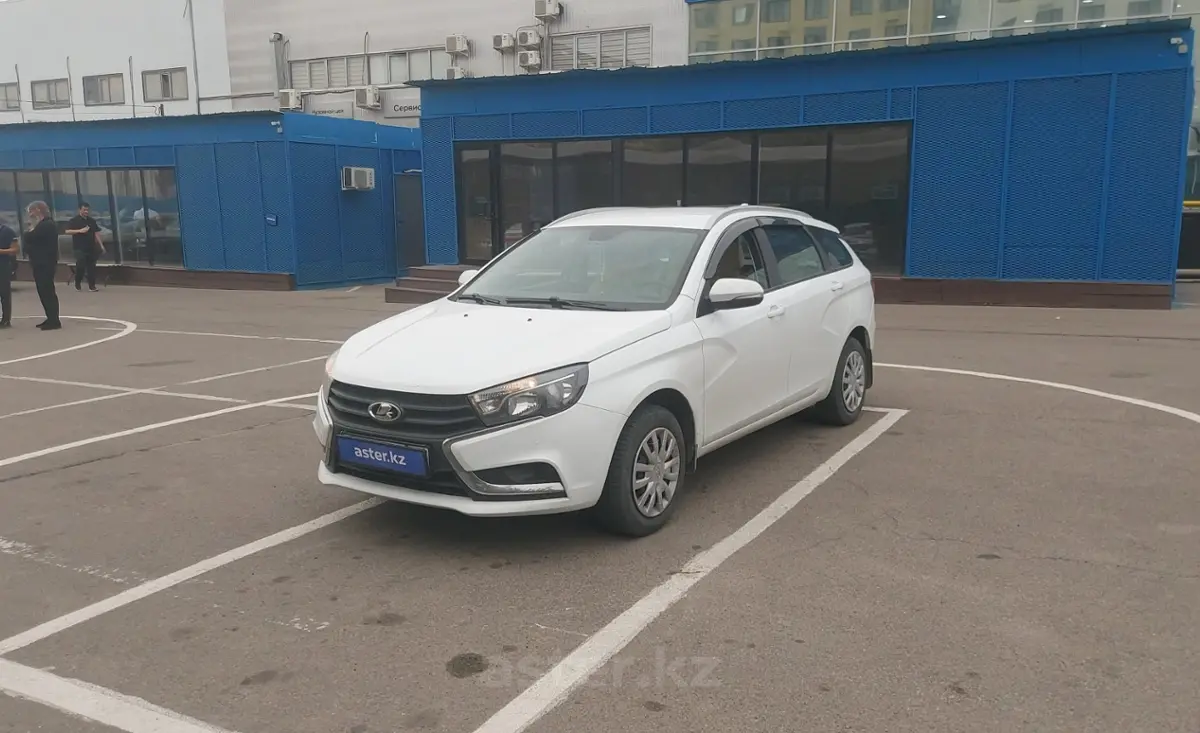 LADA (ВАЗ) Vesta 2022 года за 7 500 000 тг. в Алматы