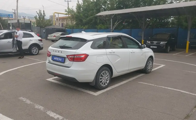 LADA (ВАЗ) Vesta 2022 года за 7 500 000 тг. в Алматы фото 3