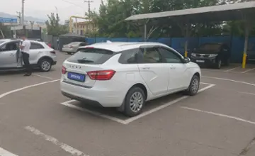 LADA (ВАЗ) Vesta 2022 года за 7 500 000 тг. в Алматы фото 3