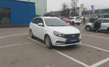 LADA (ВАЗ) Vesta 2022 года за 7 500 000 тг. в Алматы фото 2